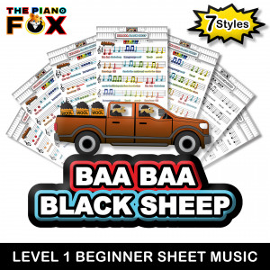 Baa Baa Black Sheep
