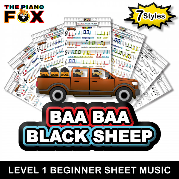 Baa Baa Black Sheep