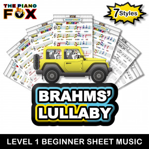 Brahms' Lullaby