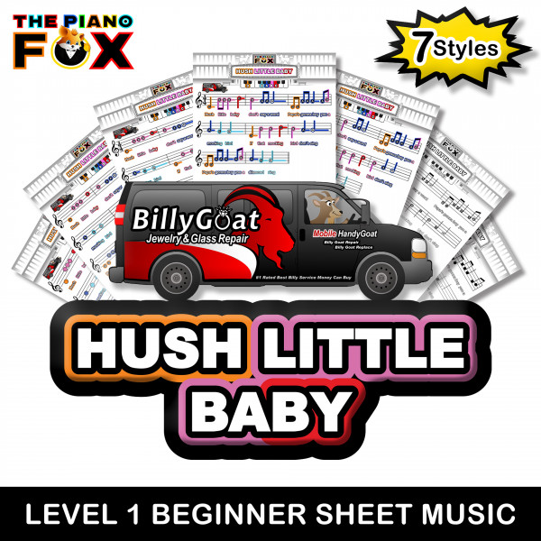 Hush Little Baby
