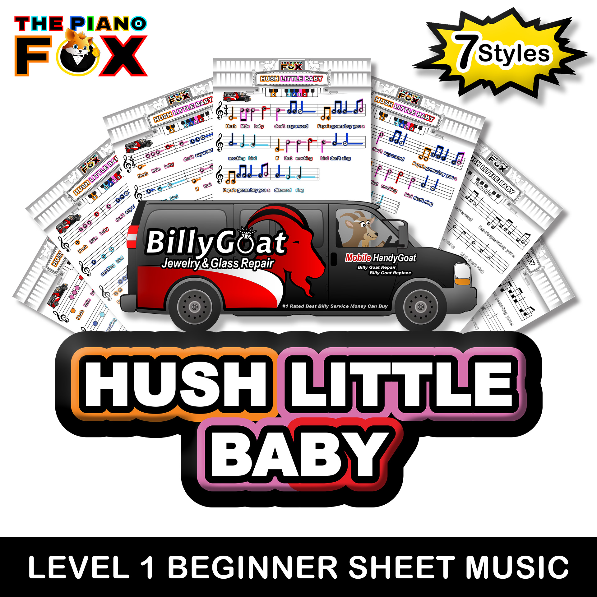 Hush Little Baby