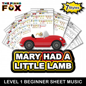 Mary Had a Little Lamb