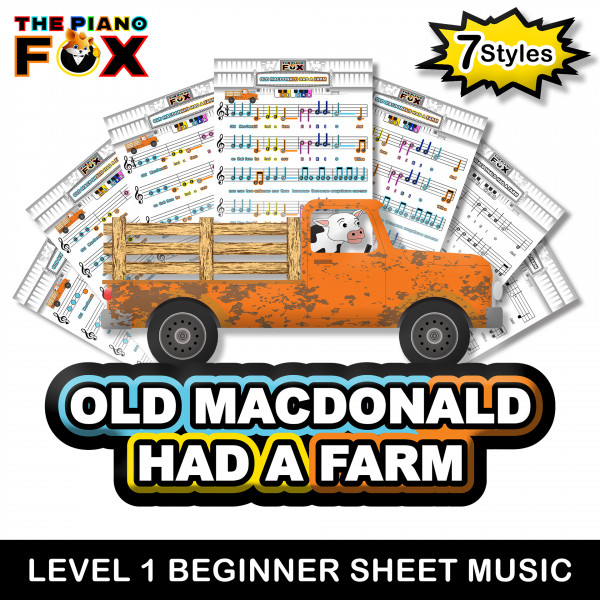 Old MacDonald Had a Farm