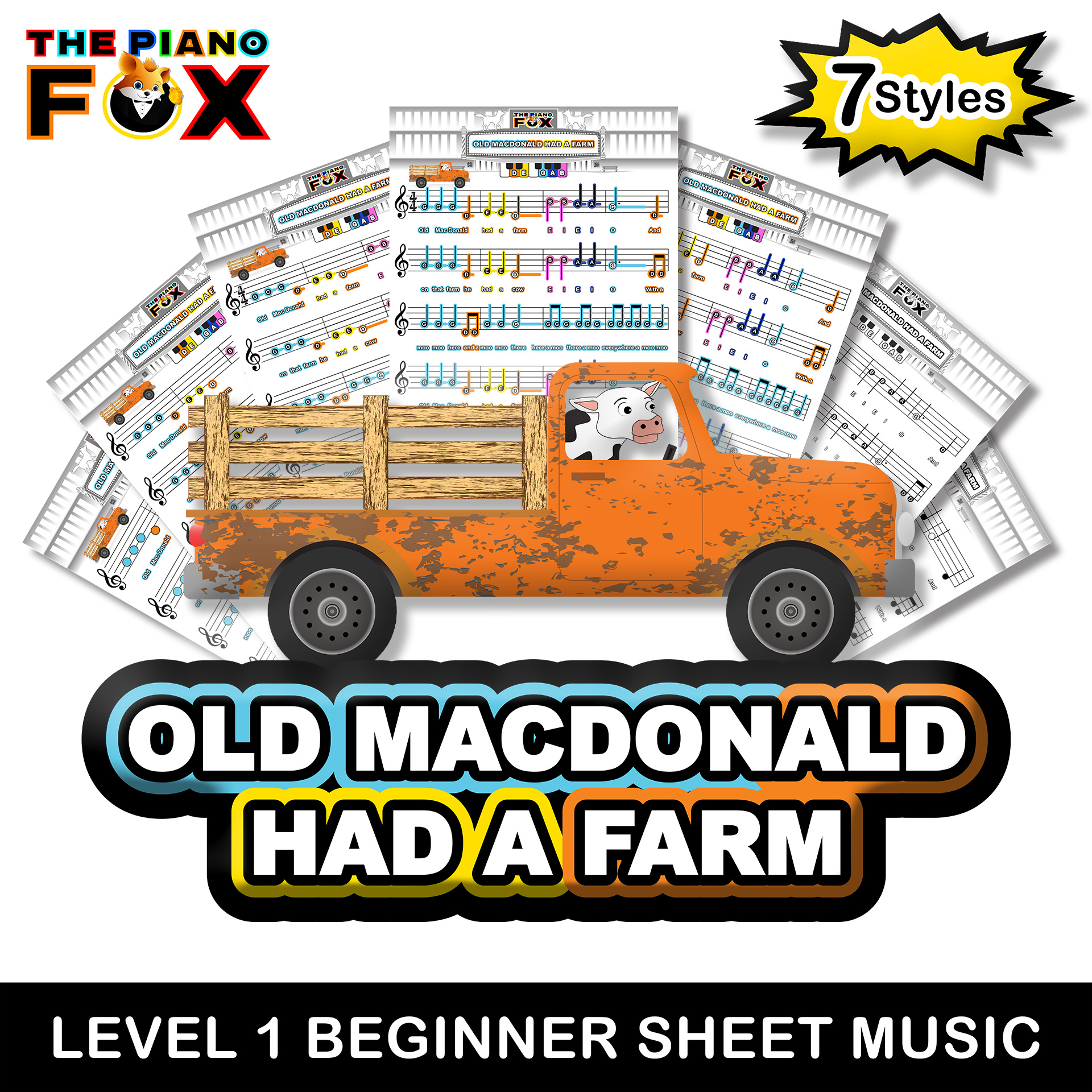 Old MacDonald Had a Farm