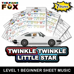 Twinkle Twinkle Little Star