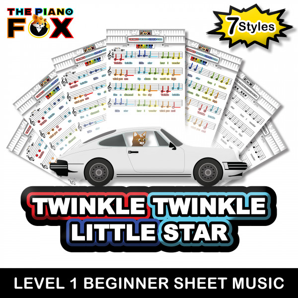 Twinkle Twinkle Little Star