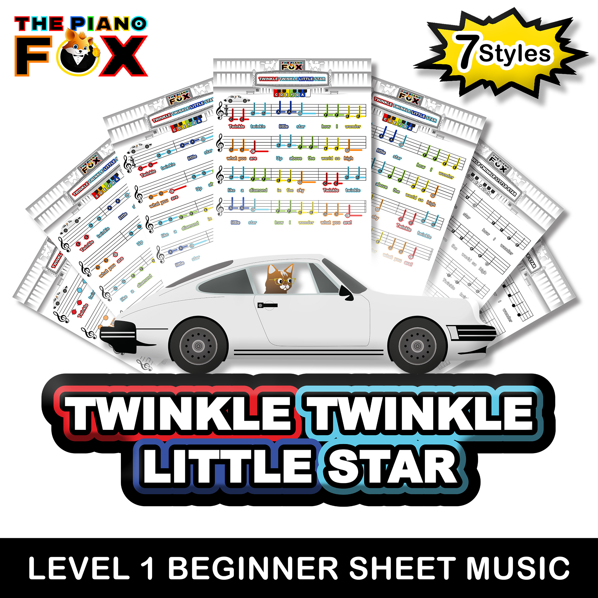 Twinkle Twinkle Little Star