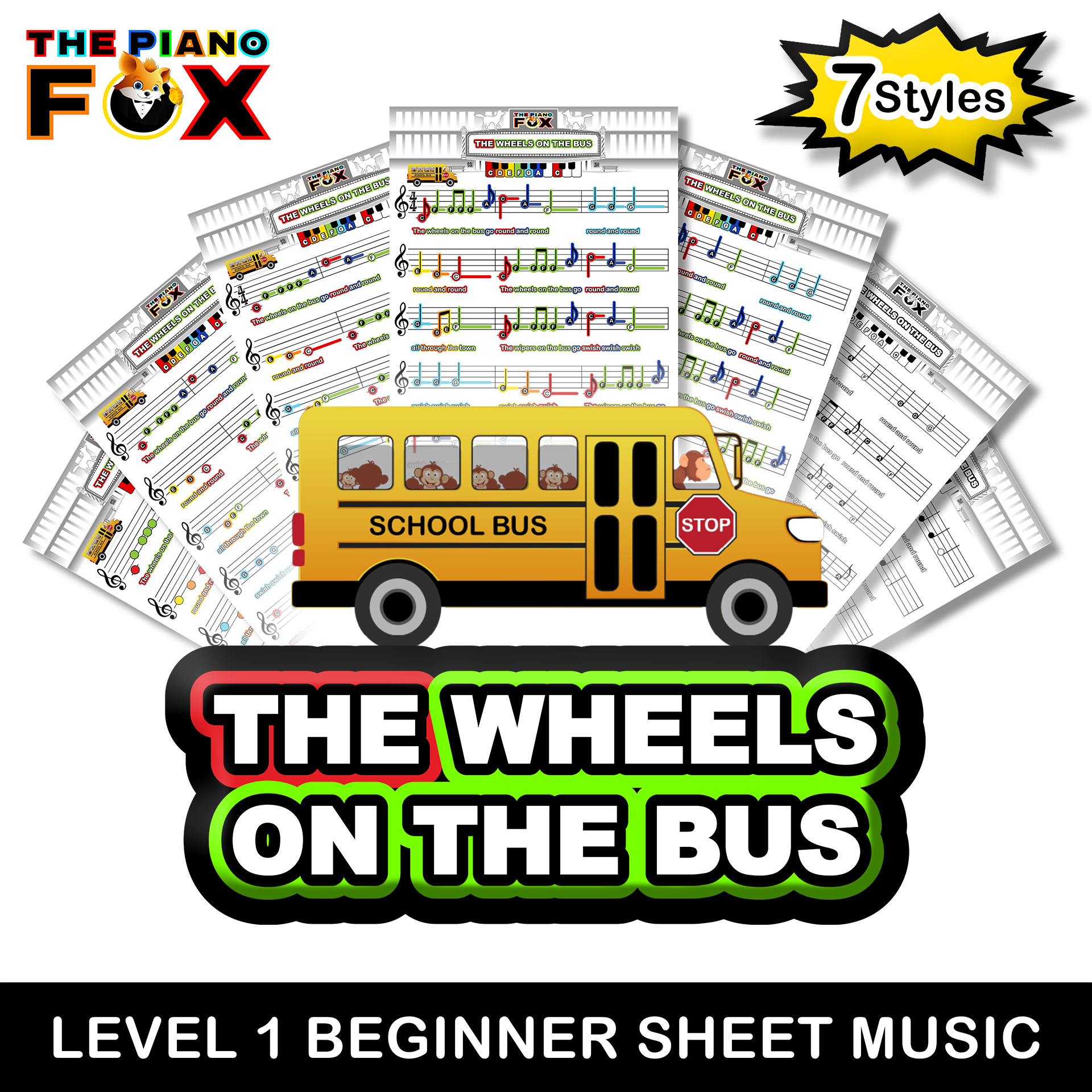 The Wheels on the Bus