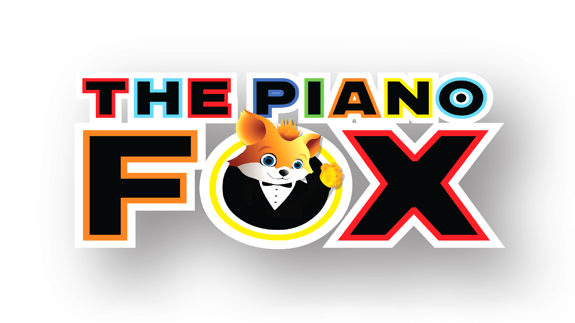 The Piano Fox