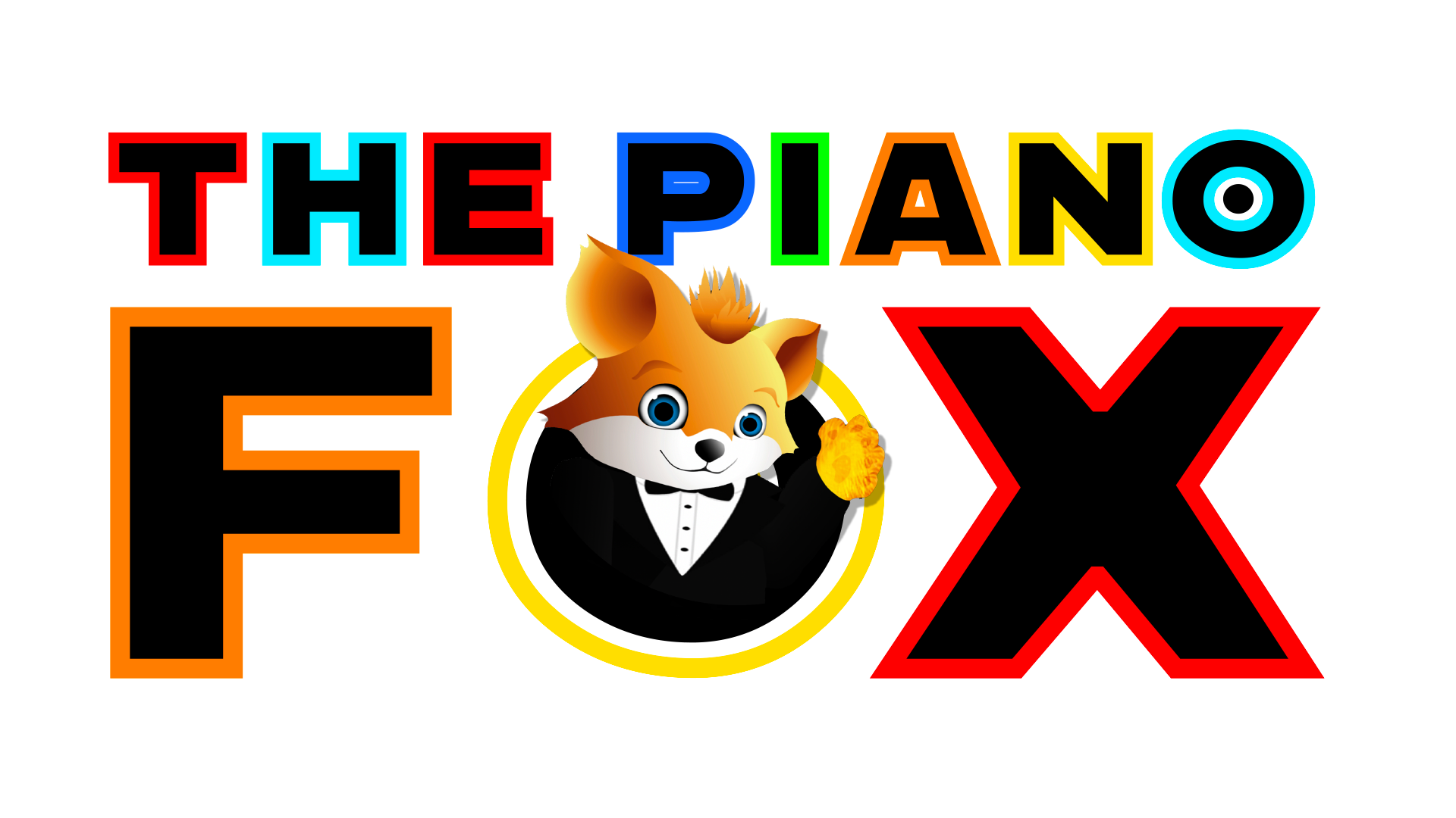 The Piano Fox