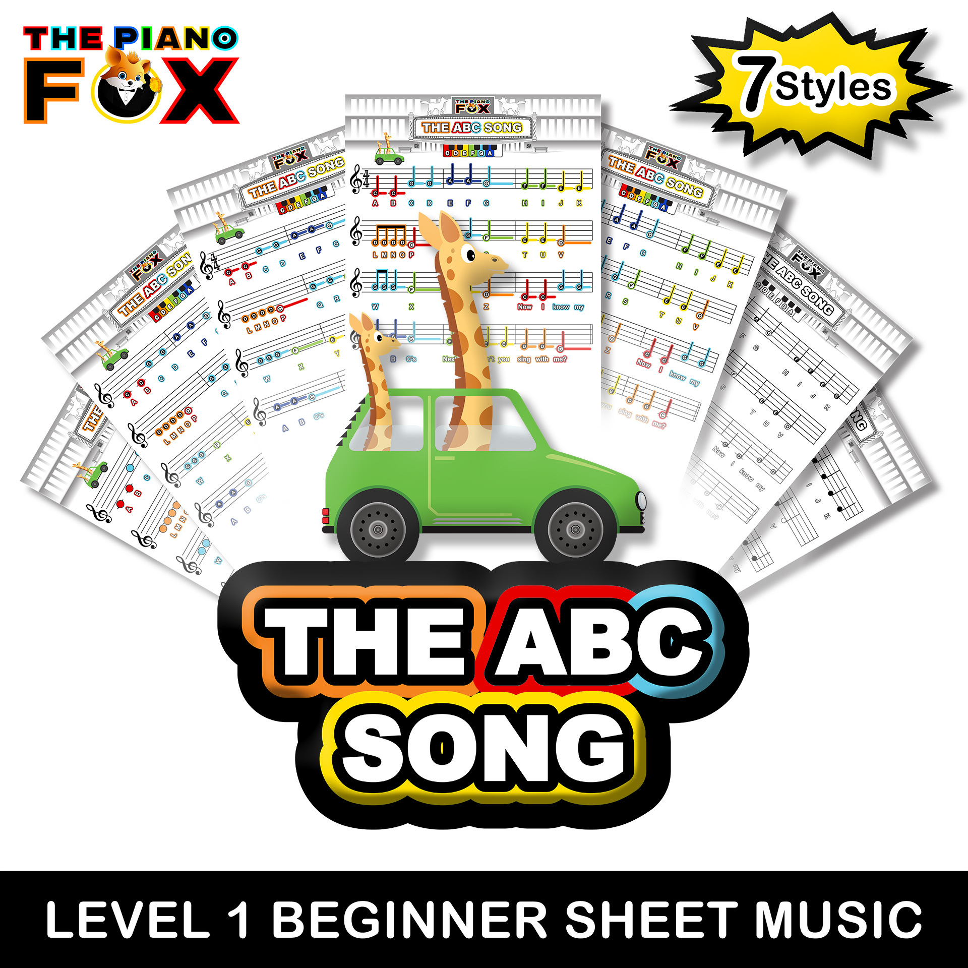 The ABC Song