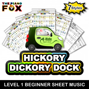 Hickory Dickory Dock