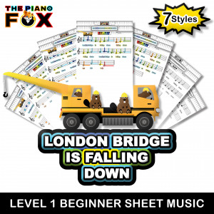 London Bridge is Falling Down
