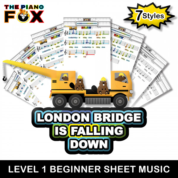 London Bridge is Falling Down