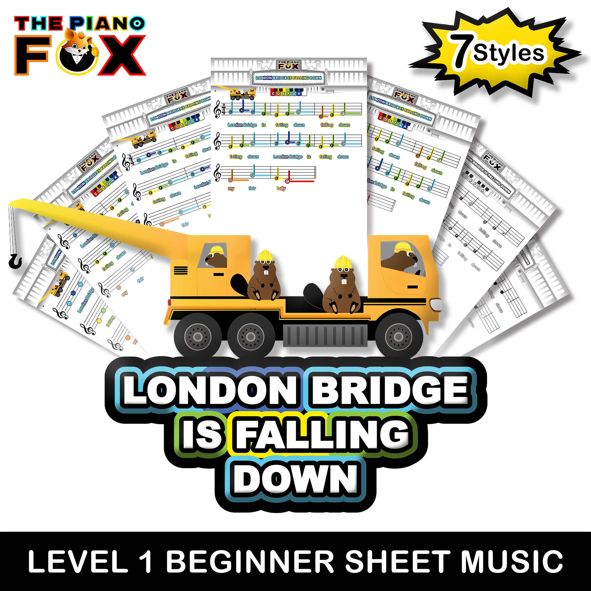 London Bridge is Falling Down