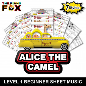 Alice the Camel
