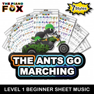 The Ants Go Marching