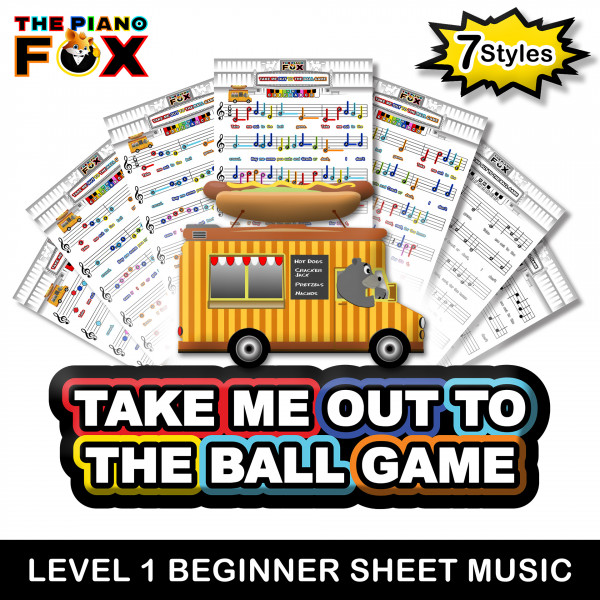 Take Me Out to the Ball Game