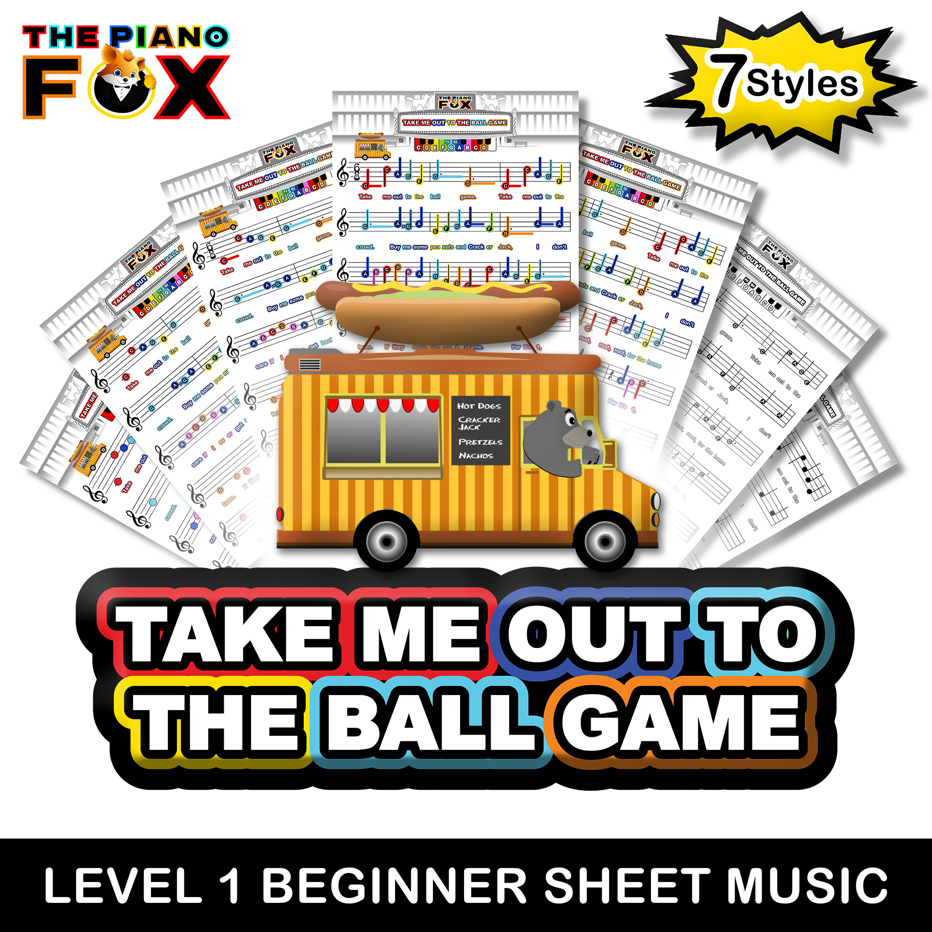 Take Me Out to the Ball Game