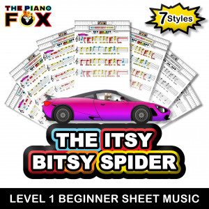 The Itsy Bitsy Spider