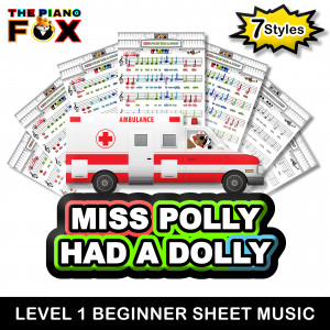 Miss Polly Had a Dolly