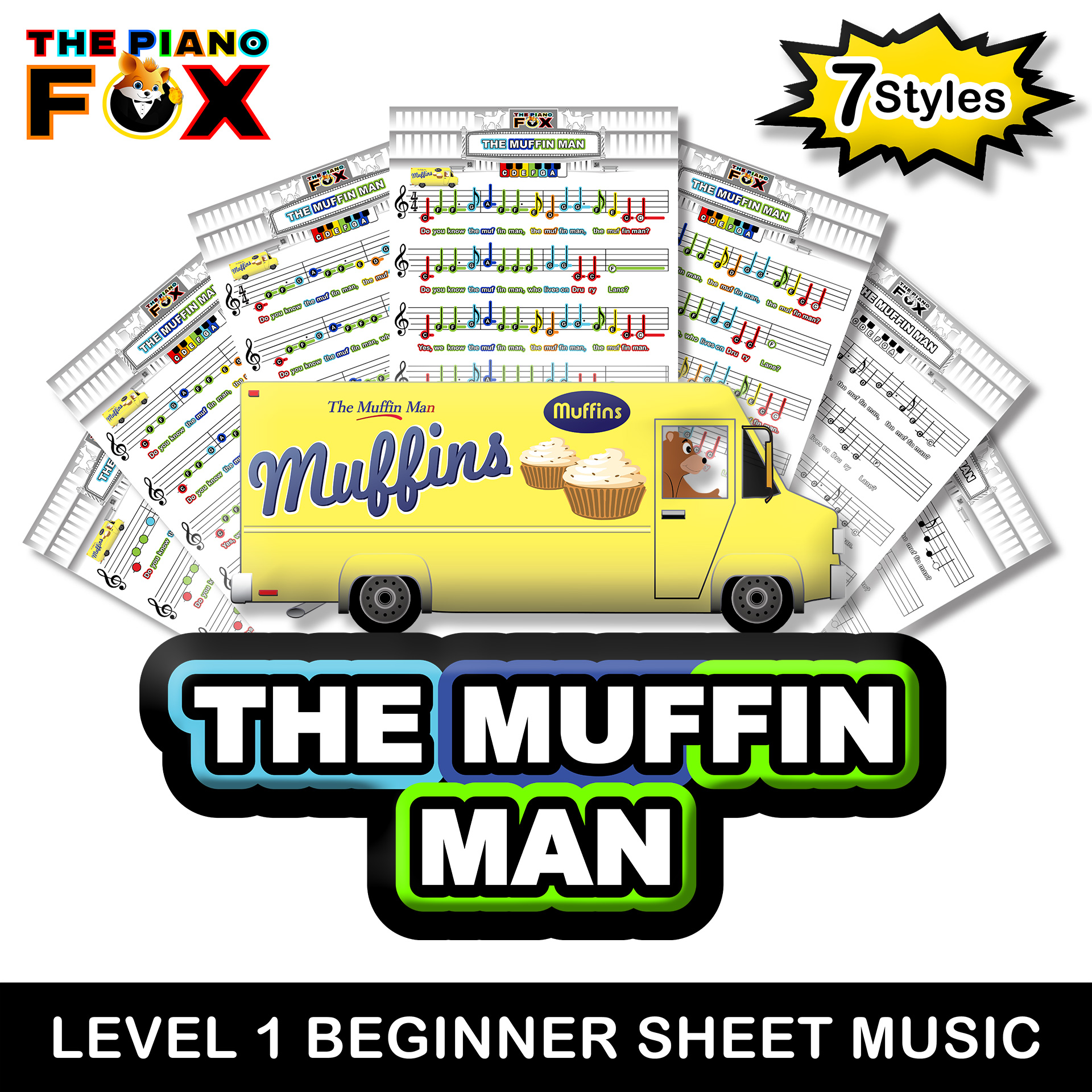 The Muffin Man