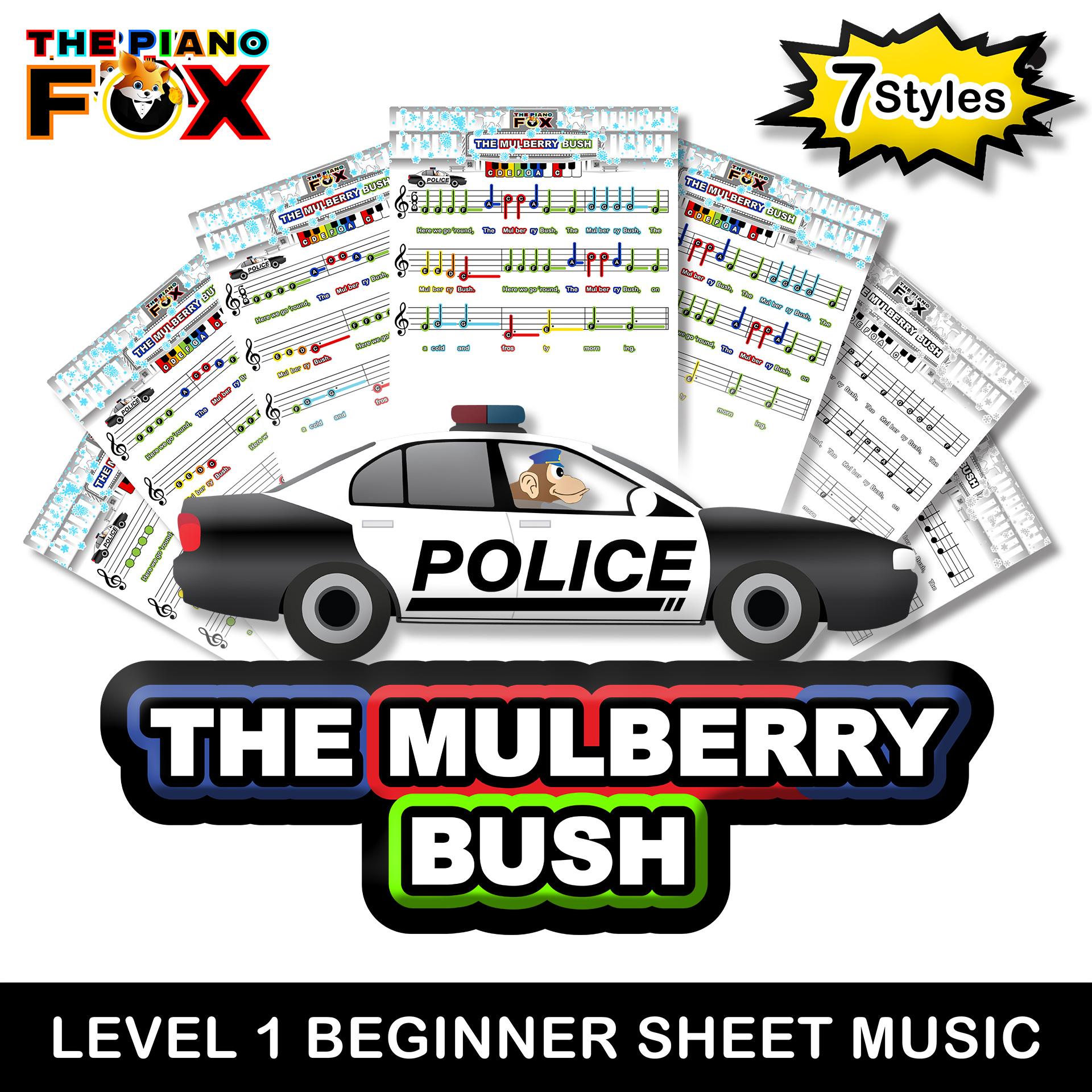 The Mulberry Bush
