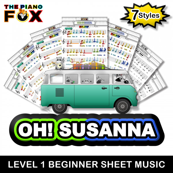 Oh! Susanna