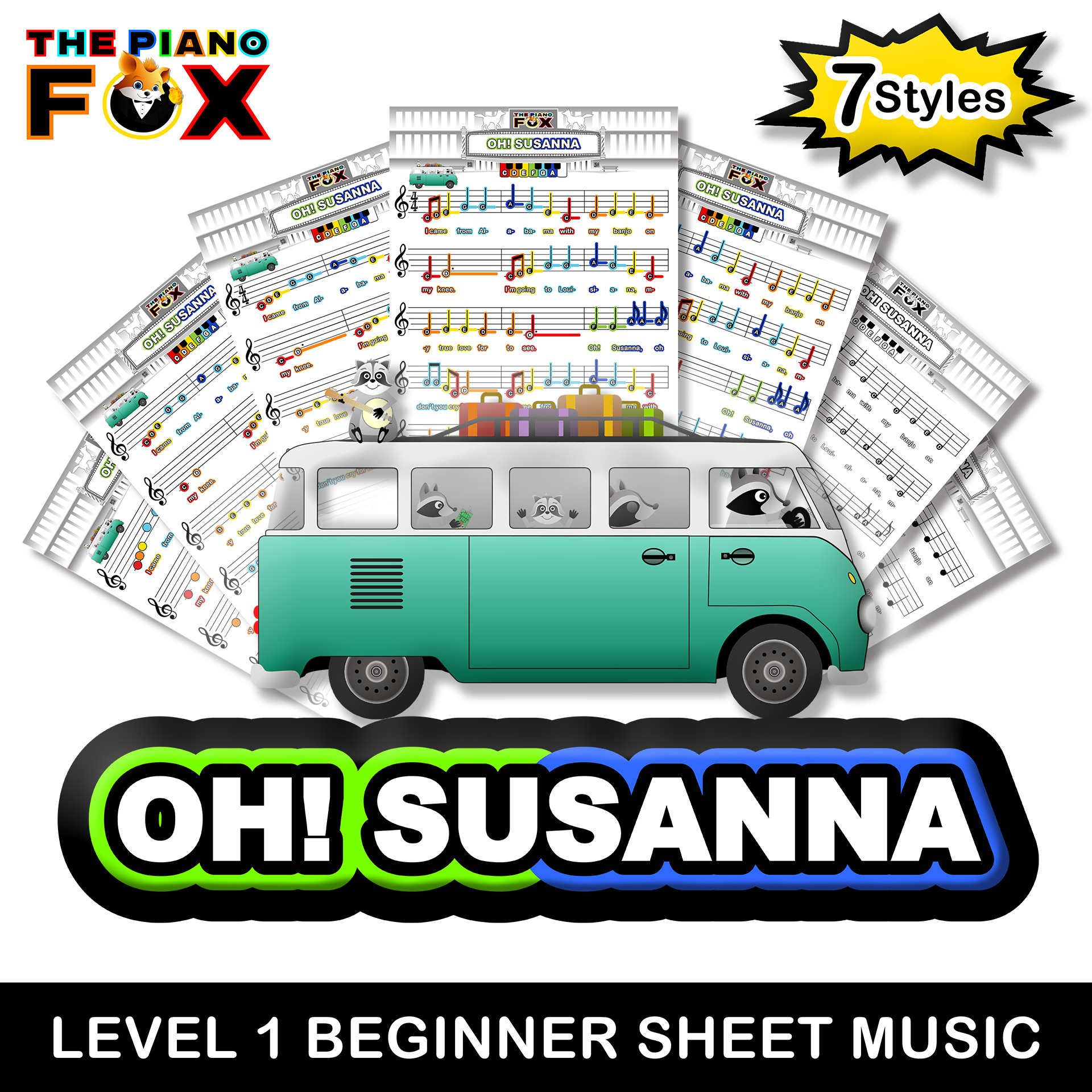 Oh! Susanna