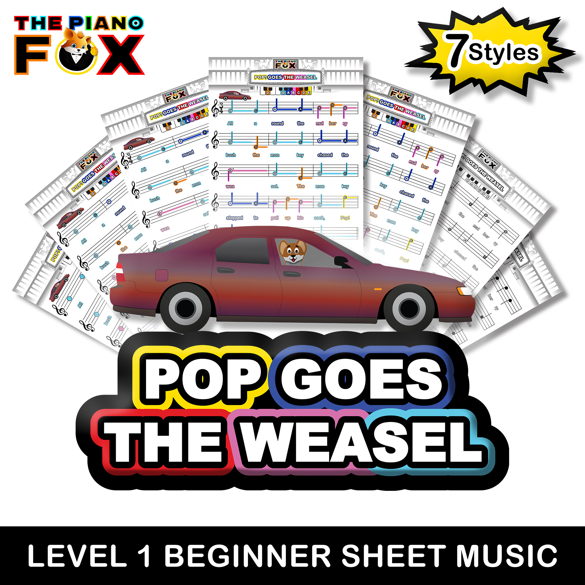 Pop Goes the Weasel
