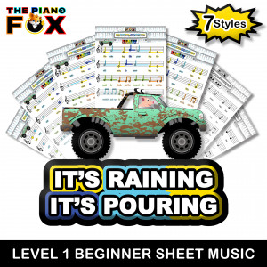 It's Raining It's Pouring