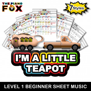 I'm a Little Teapot