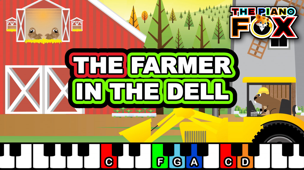 The Farmer in the Dell