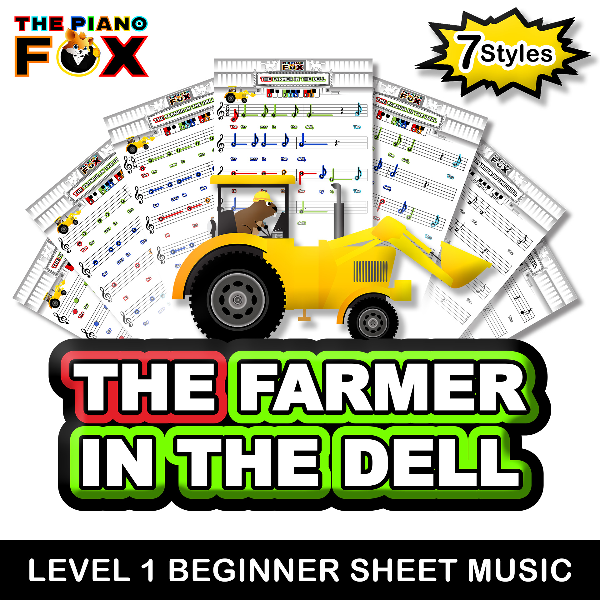 The Farmer in the Dell