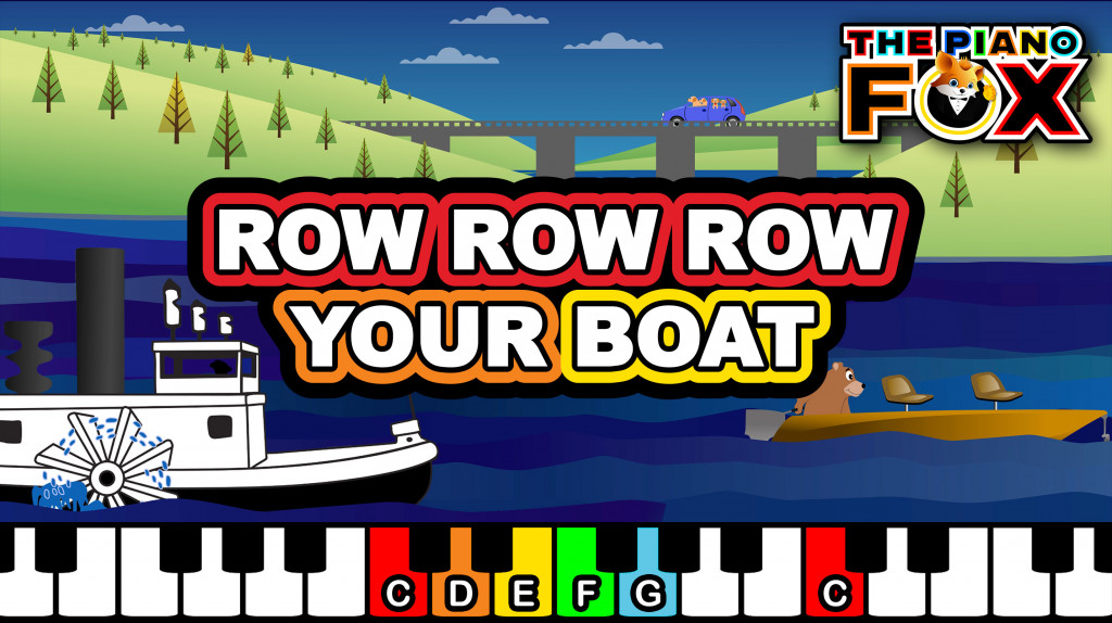 Row Row Row Your Boat