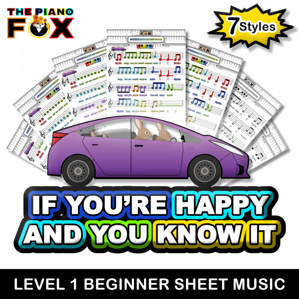 If You're Happy and You Know It