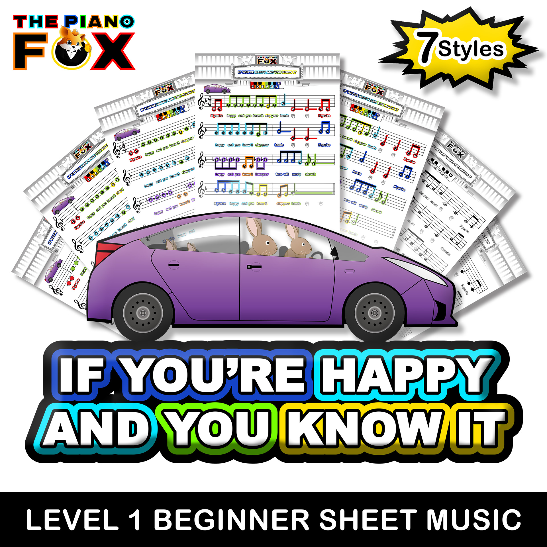 If You're Happy and You Know It