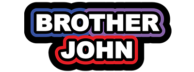 Brother John Title Graphic